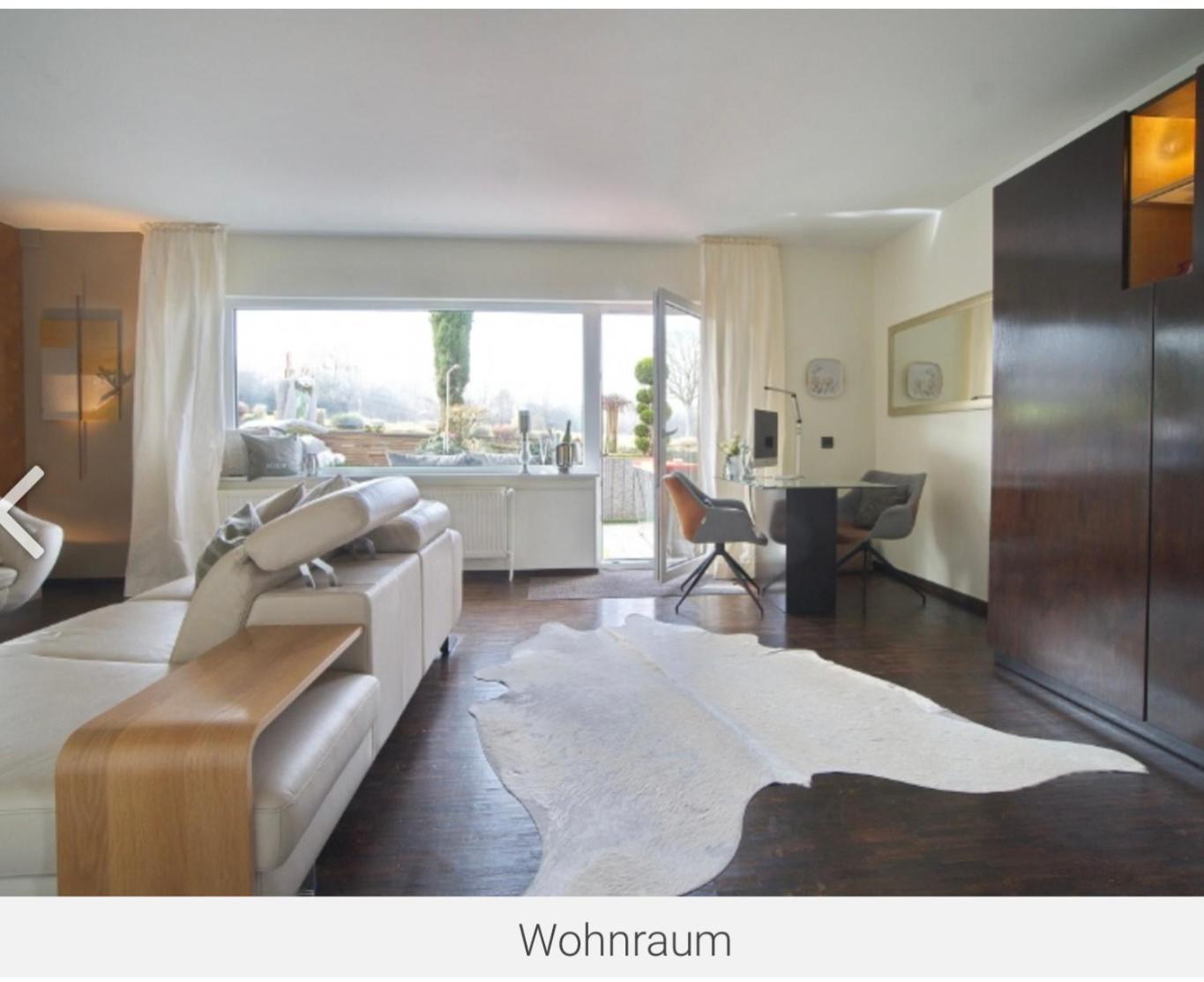 Beste Lage In Bochum Sehr Hochwertige, Individuelle Wohnung Als Hotelalternative Mit Suedterrasse, Pkw-Stellplatz, Wallbox U.V.M. Exterior photo